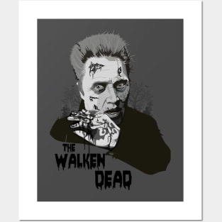 The Walken Dead Posters and Art